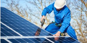 Installation Maintenance Panneaux Solaires Photovoltaïques à Thicourt